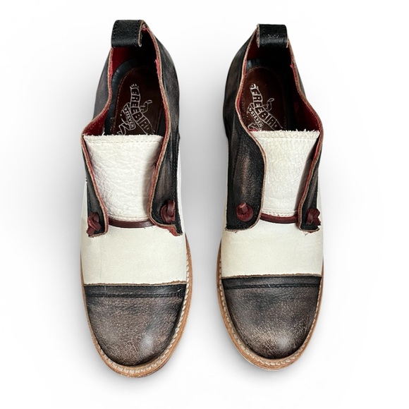 Free Bird by Steve Madden - MABEL Oxford Shoe Sz 8 - Picture 2 of 9